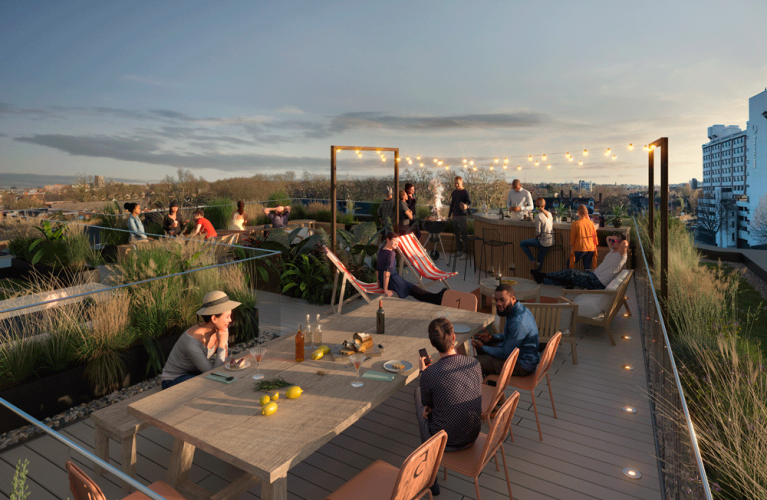 Tribu Kingston Living Coliving